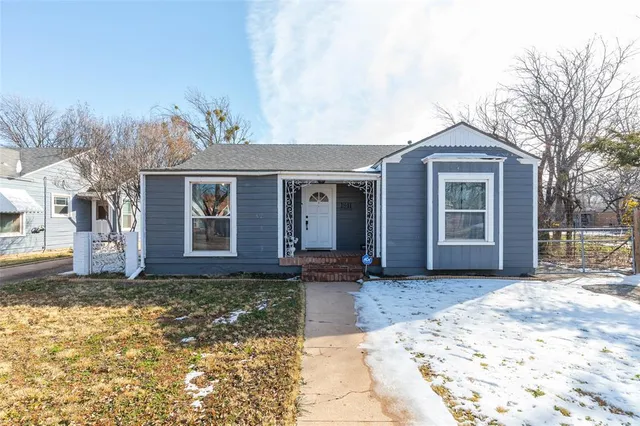 $225,000 | 1841 Sycamore Street, Abilene, TX 79602