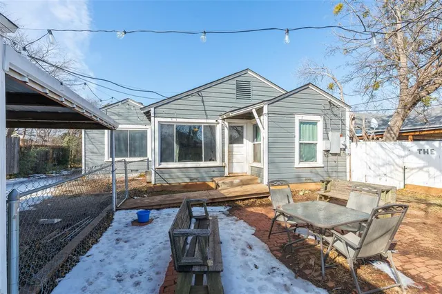 $225,000 | 1841 Sycamore Street, Abilene, TX 79602