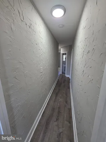 a view of a hallway