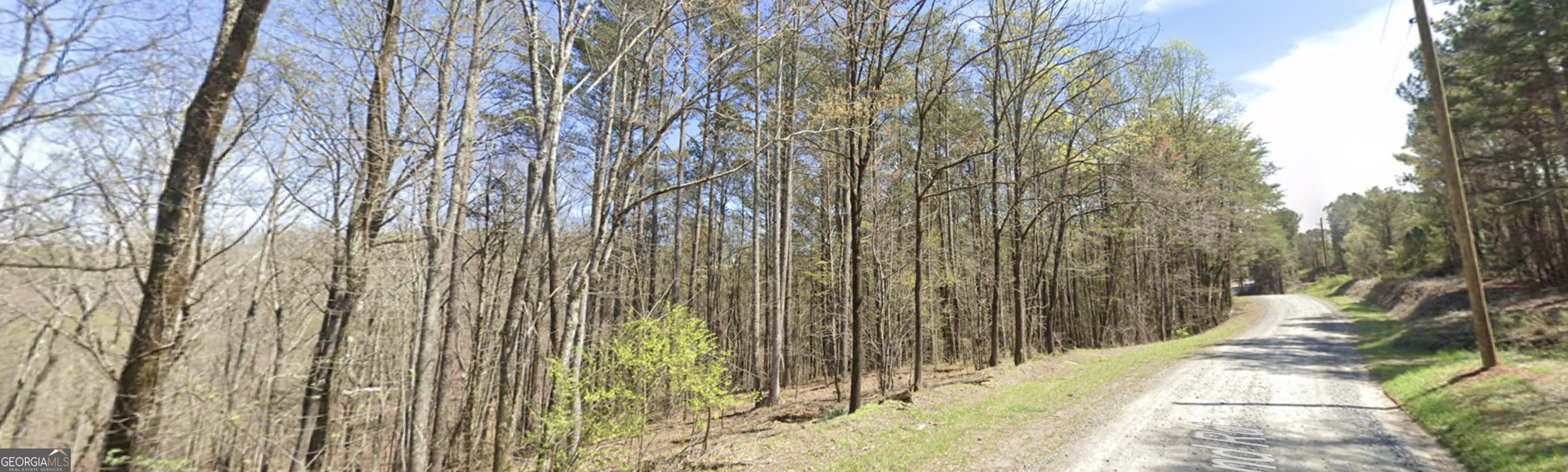 1-east Dry Pond Road, Unit LOT #1 EAST Ranger, GA 30734 - Photo 7 of 12 a view of a pathway with a yard