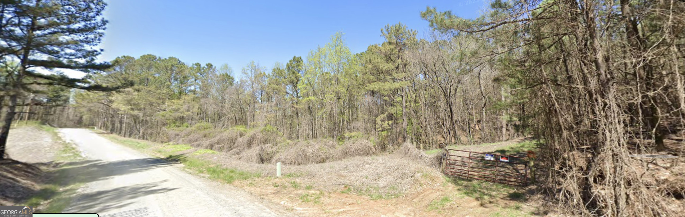 1-east Dry Pond Road, Unit LOT #1 EAST Ranger, GA 30734 - Photo 7 of 11 a view of a yard