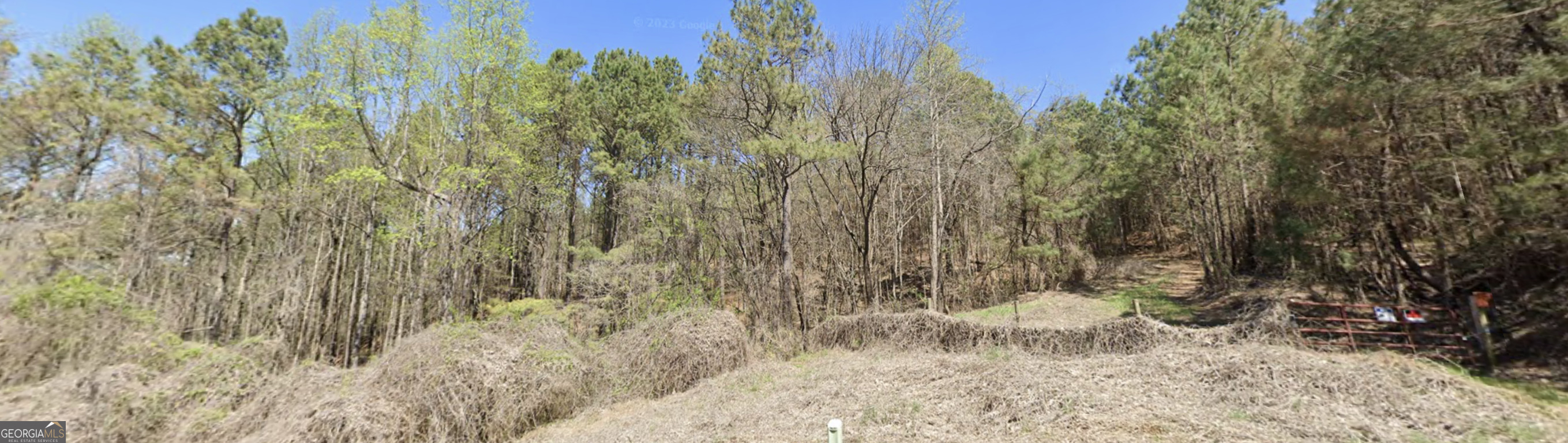 1-east Dry Pond Road, Unit LOT #1 EAST Ranger, GA 30734 - Photo 8 of 11 a view of a yard with trees
