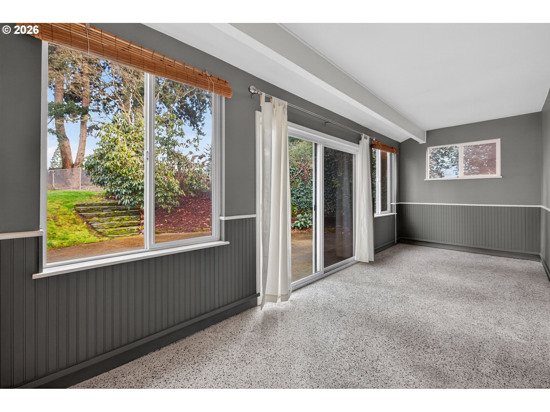 7450 Southwest 101st Avenue Beaverton, OR 97008 - Photo 18 of 37 a view interior of a house with a window