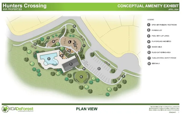 $474,990 | 497 Hunters Xing Drive, Sealy, TX 77474