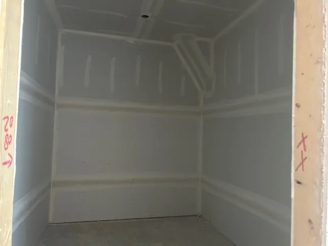 a view of ocean from a window