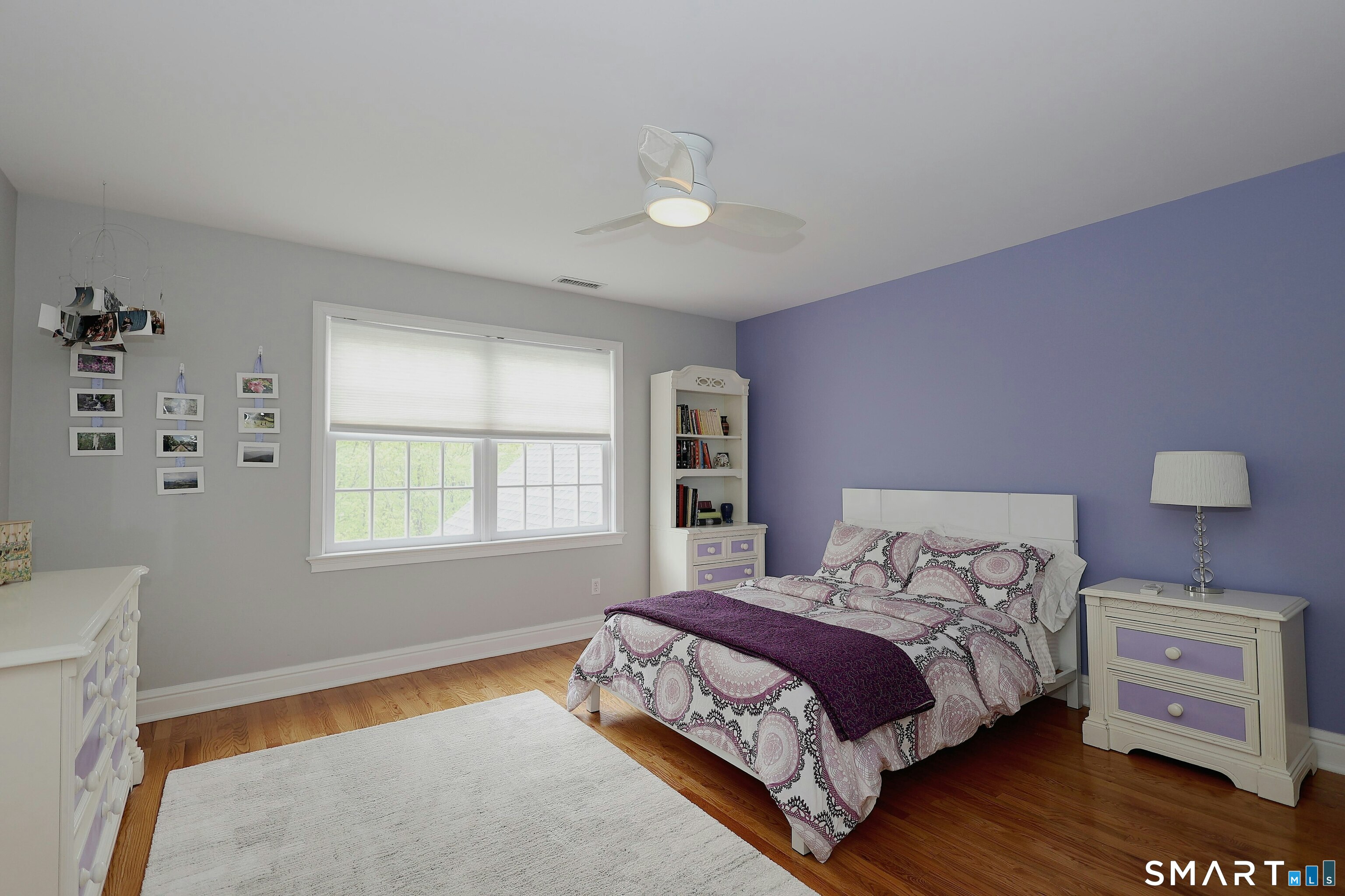 30 Whipstick Road Ridgefield, CT 06877 - Photo 33 of 40 a bedroom with a bed and a window