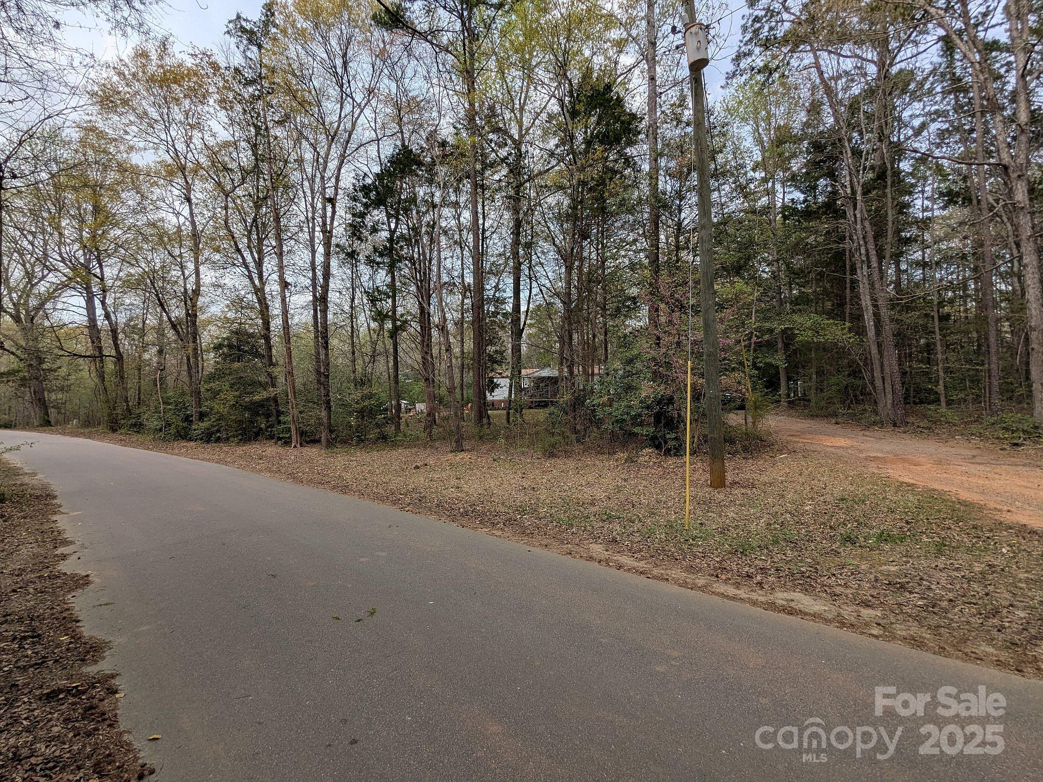 104 Little River Road Fort Mill, SC 29707 - Photo 16 of 21 a backyard of a house with lots of green space