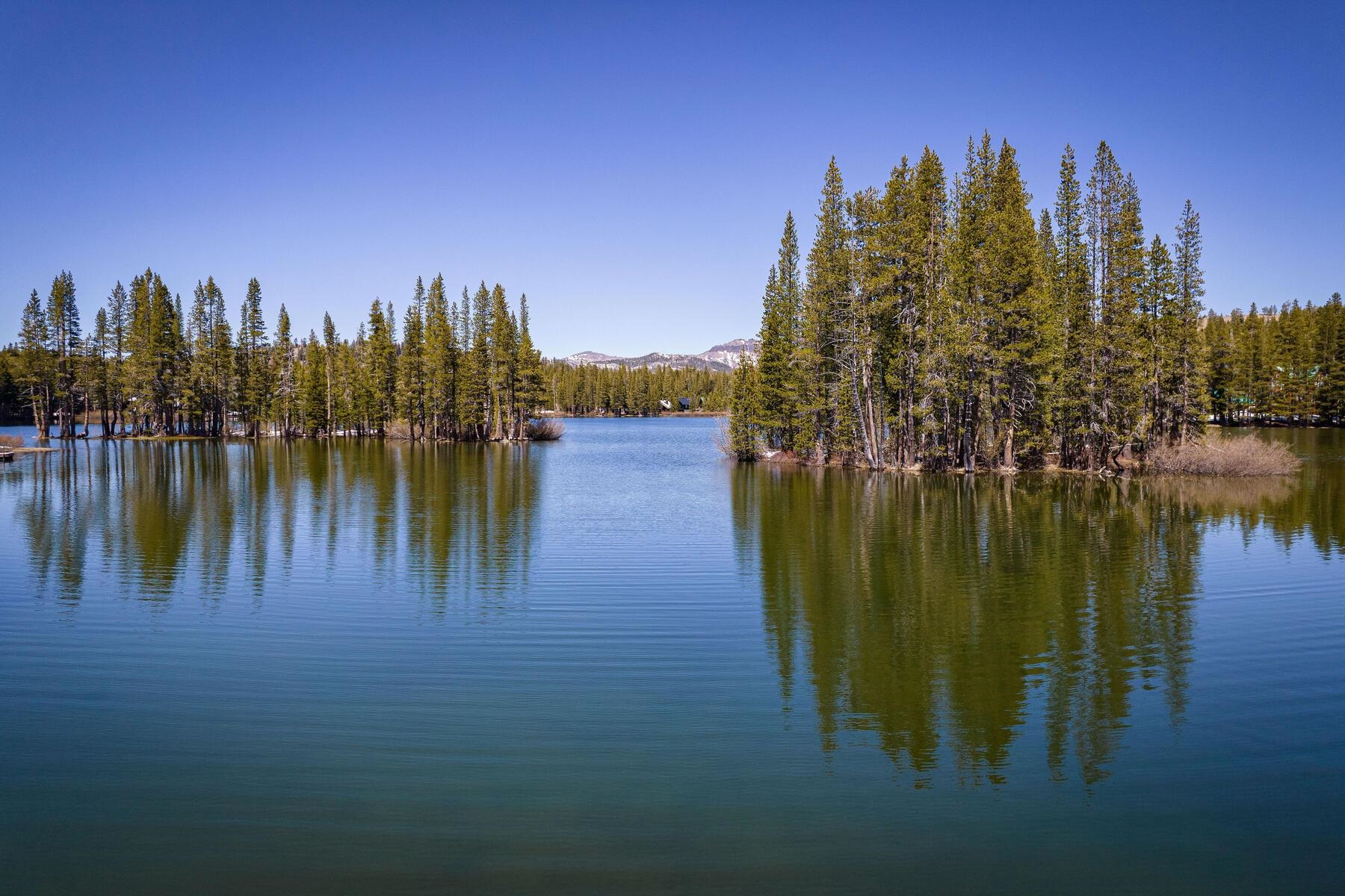 6194 Serene Road Soda Springs, CA 95724 - Photo 14 of 17 a view of a lake with a city