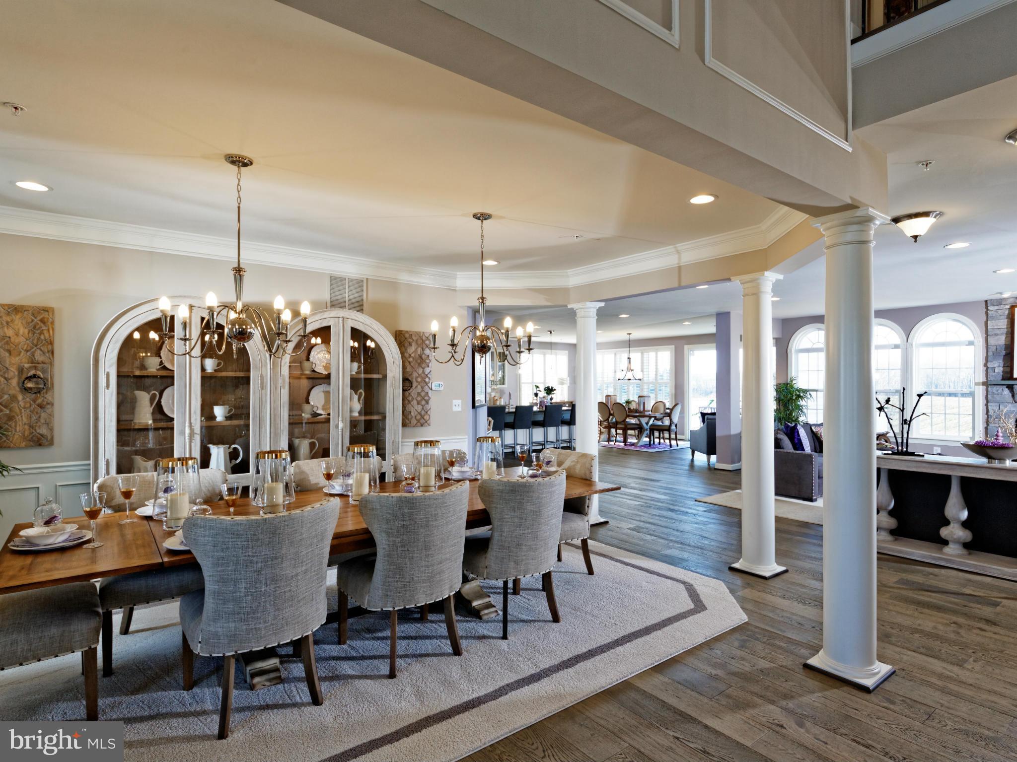 1004 Marshane Road Reisterstown, MD 21136 - Photo 5 of 11 Dining Room
