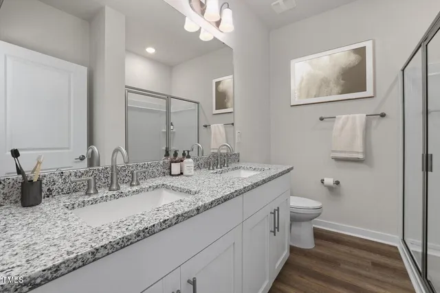 $2,470 | 1440 Yellow Desert Way, Unit TH1, Wendell, NC 27591