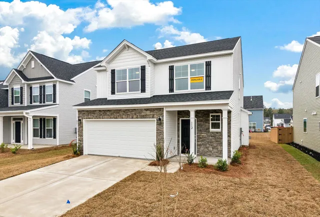 $378,990 | 112 Shingle Oak Drive, Moncks Corner, SC 29461