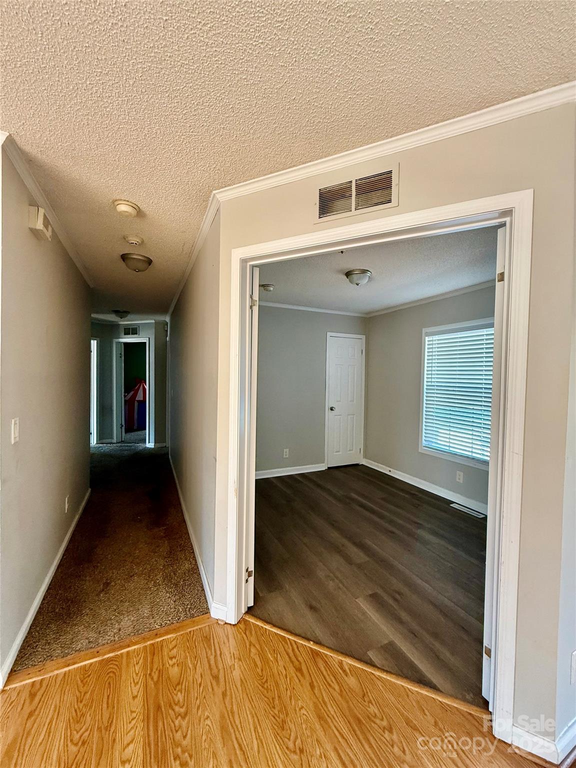 191 Ashford Drive Olin, NC 28660 - Photo 19 of 48 a view of an empty room