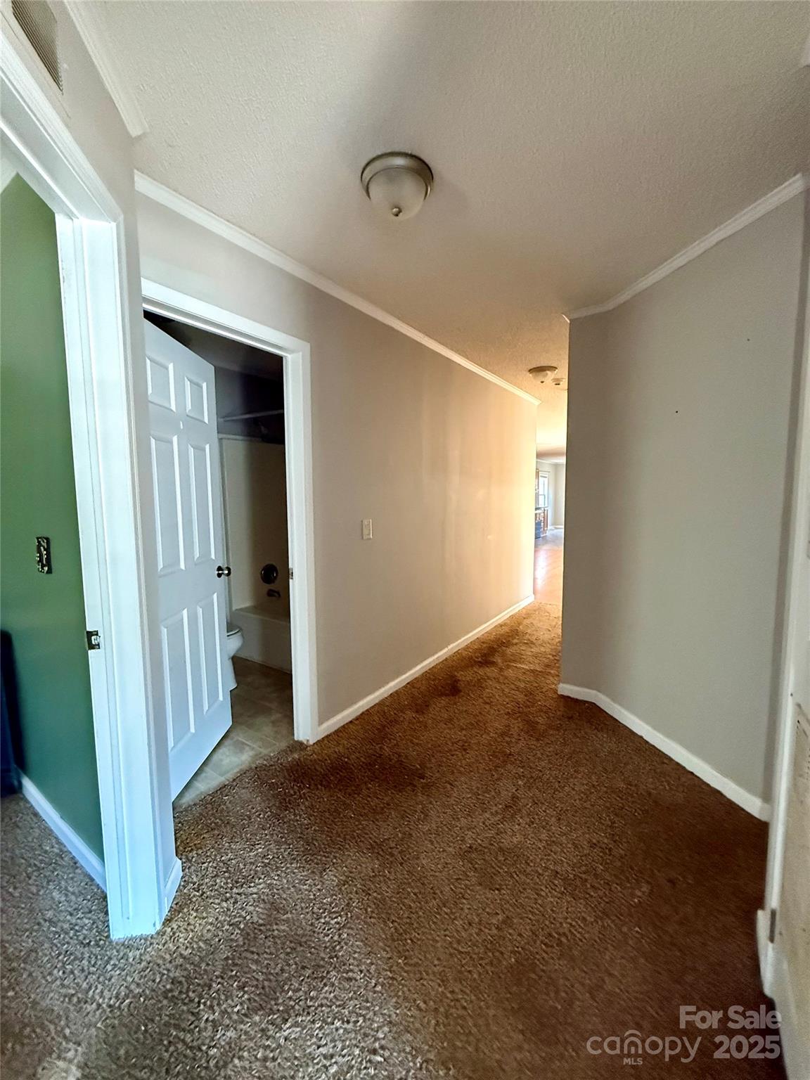191 Ashford Drive Olin, NC 28660 - Photo 23 of 48 an empty room with windows