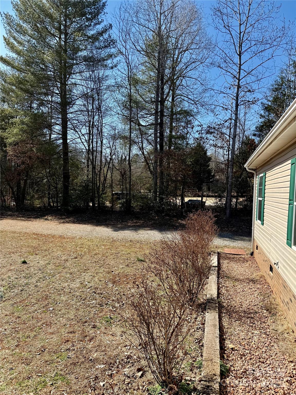 191 Ashford Drive Olin, NC 28660 - Photo 34 of 48 a view of outdoor space with yard