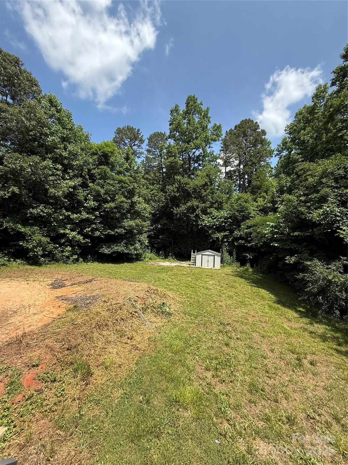 191 Ashford Drive Olin, NC 28660 - Photo 44 of 48 a view of outdoor space and yard