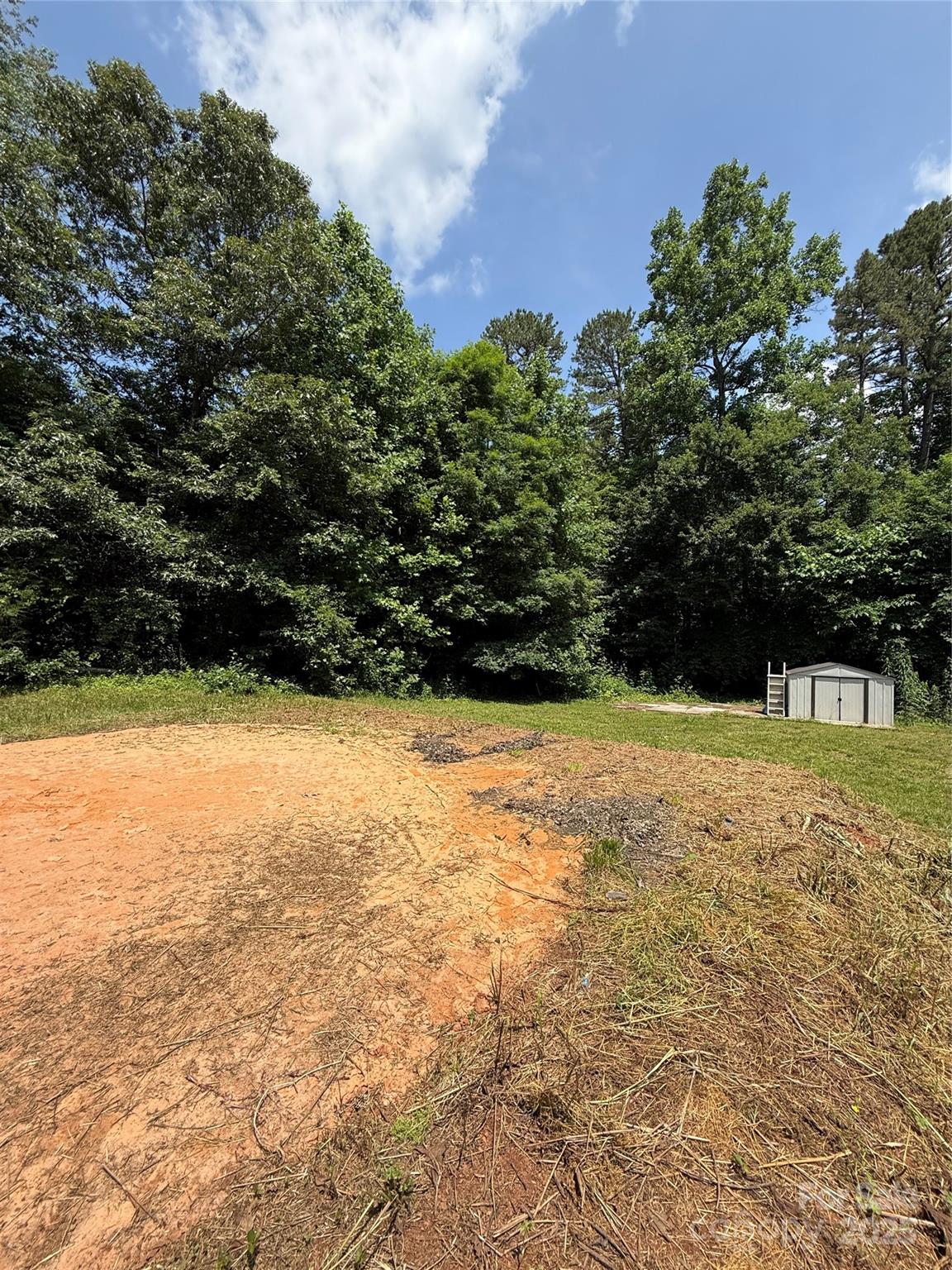 191 Ashford Drive Olin, NC 28660 - Photo 46 of 48 a view of outdoor space and yard