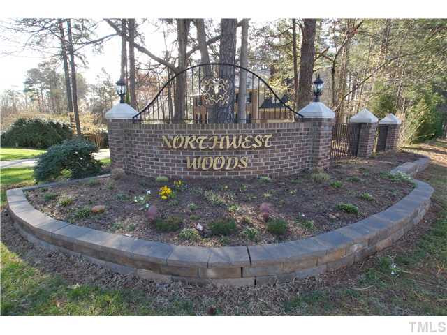 7309 Mevan Court Raleigh, NC 27613 - Photo 2 of 22 a view of outdoor space building and trees all around