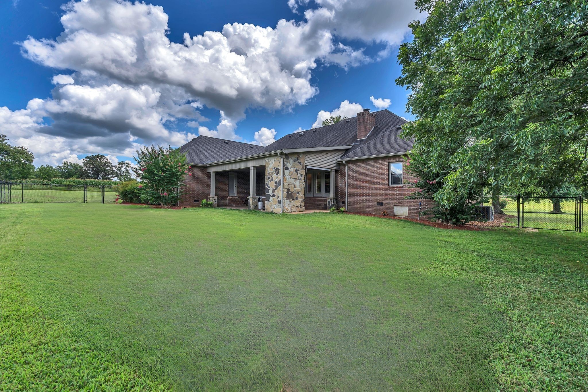 1395 Ragsdale Road Manchester, TN 37355 - Photo 51 of 52 a view of house with a big yard