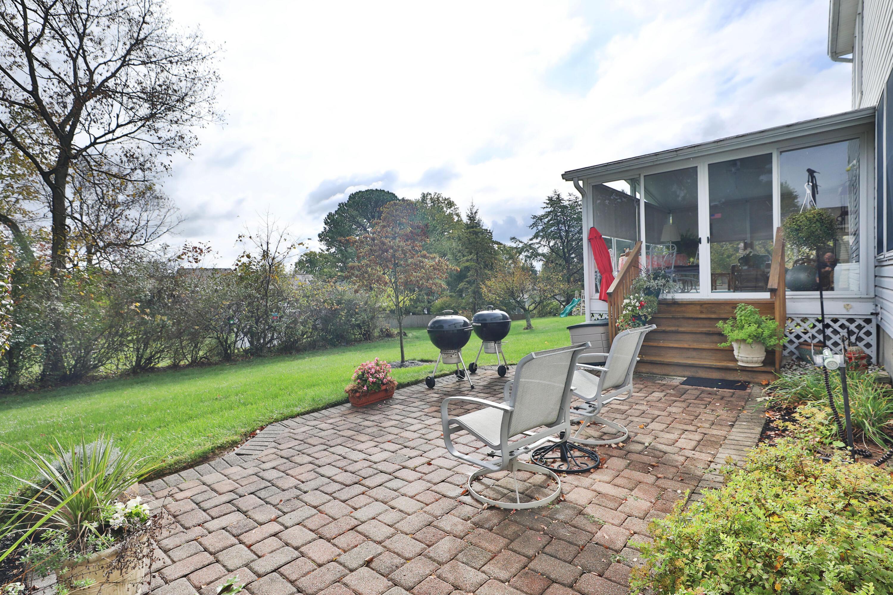 1244 Rice Avenue Columbus, OH 43230 - Photo 49 of 50 Patio