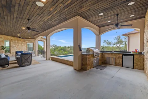 $1,895,000 | 18817 Hidden Ridge Place, Jonestown, TX 78645