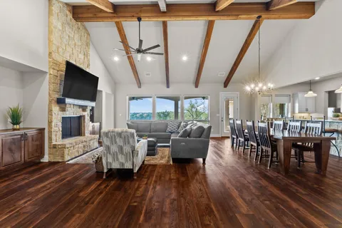 $1,895,000 | 18817 Hidden Ridge Place, Jonestown, TX 78645