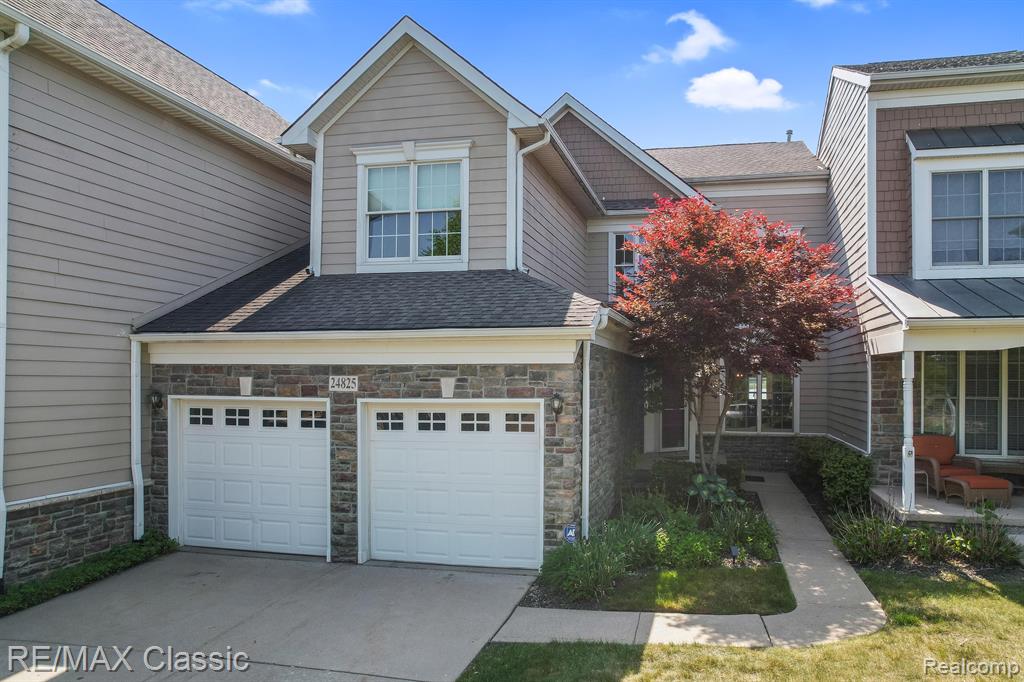 24825 Reeds Pointe Drive Novi, MI 48374 - Photo 1 of 56
