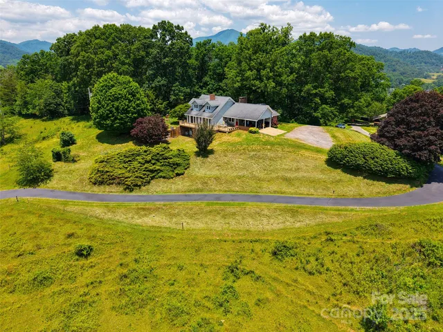 $830,000 | 80 Gobblers Knob Drive, Clyde, NC 28721