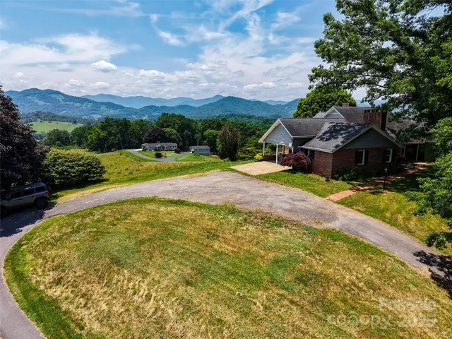 $830,000 | 80 Gobblers Knob Drive, Clyde, NC 28721