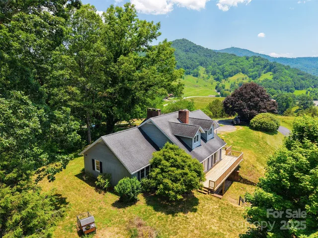 $830,000 | 80 Gobblers Knob Drive, Clyde, NC 28721