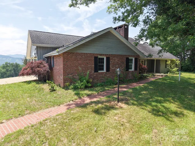 $830,000 | 80 Gobblers Knob Drive, Clyde, NC 28721