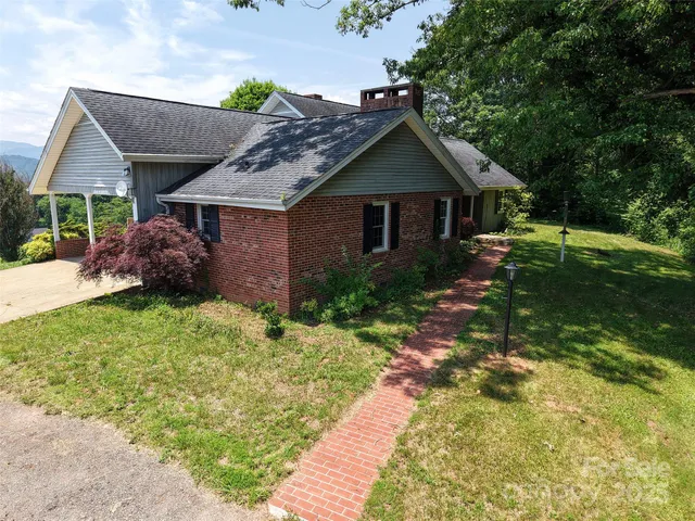 $830,000 | 80 Gobblers Knob Drive, Clyde, NC 28721