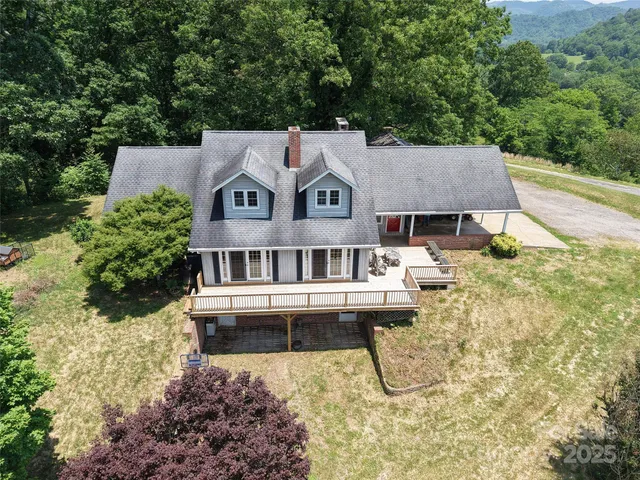 $830,000 | 80 Gobblers Knob Drive, Clyde, NC 28721