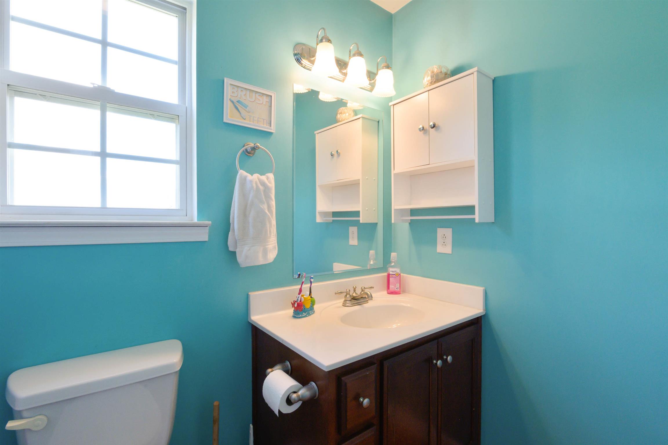 5184 Youngville Road Springfield, TN 37172 - Photo 21 of 29 a bathroom with a sink and a mirror