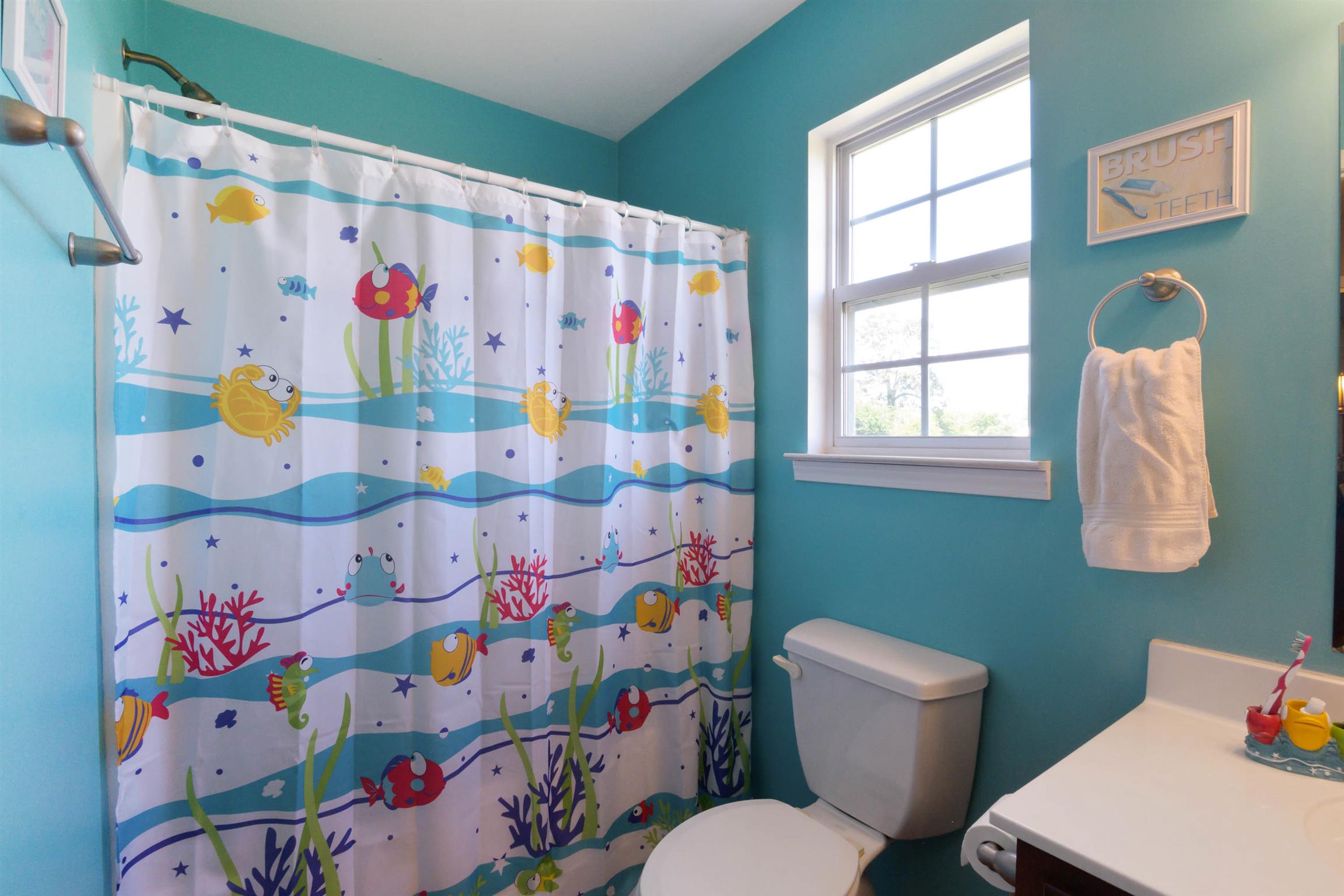 5184 Youngville Road Springfield, TN 37172 - Photo 22 of 29 a bathroom with a sink and a toilet