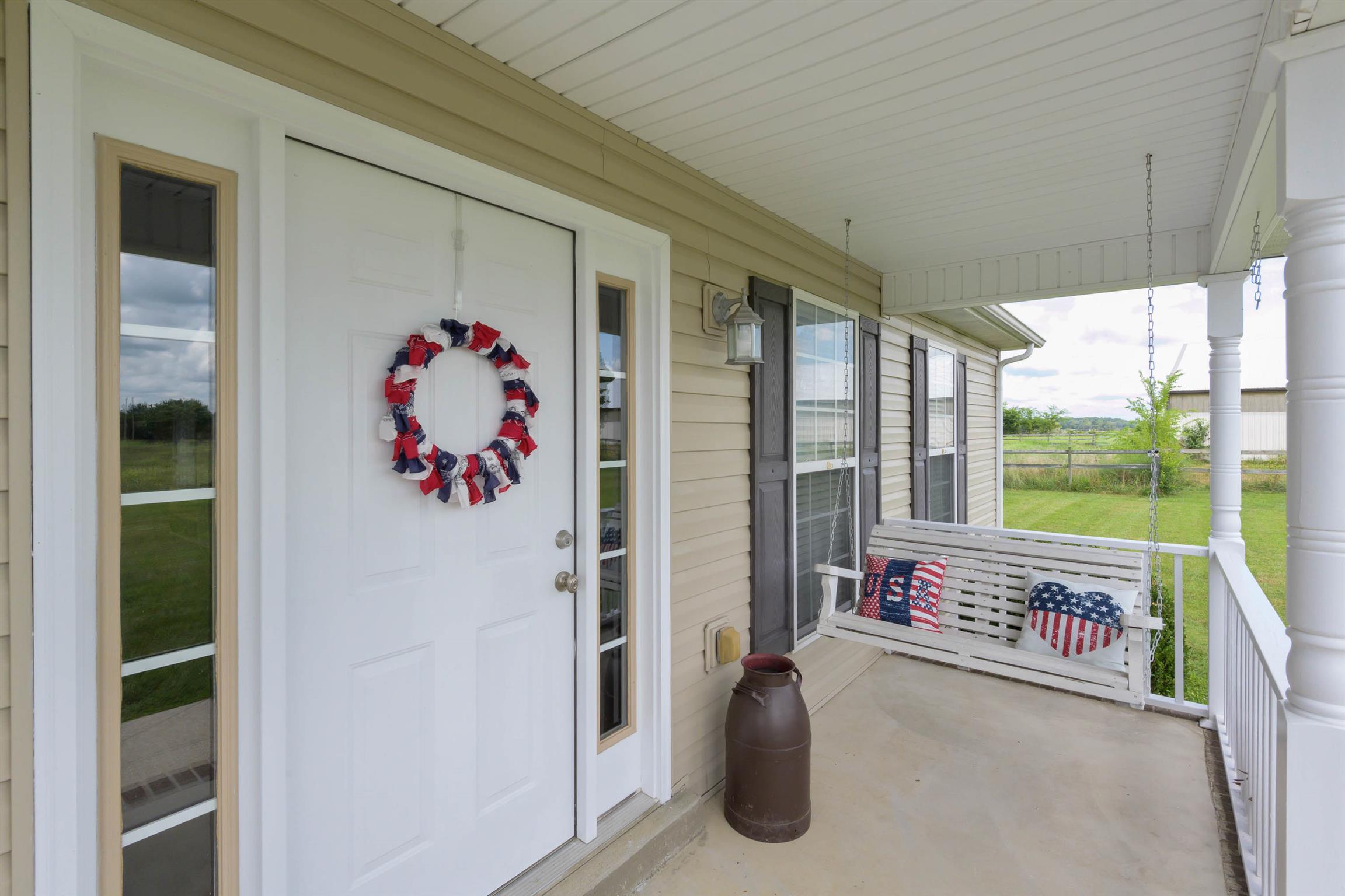 5184 Youngville Road Springfield, TN 37172 - Photo 3 of 29 a view of a outdoor space with a large window