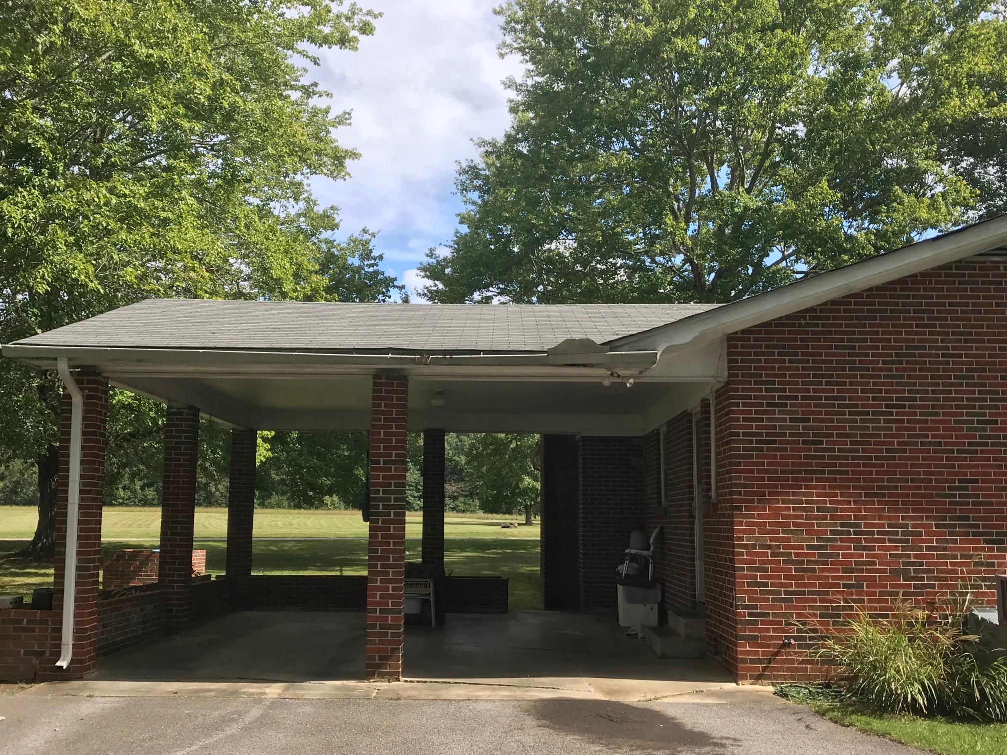 413 Shelton Road Manchester, TN 37355 - Photo 16 of 18 a view of a porch