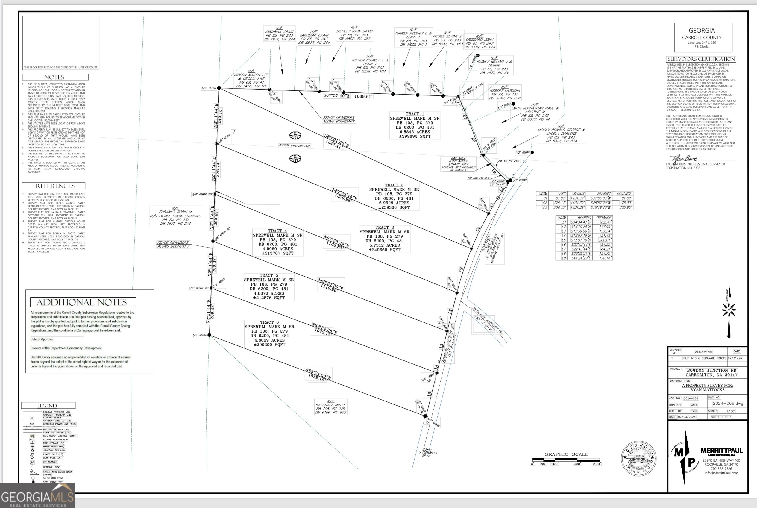 Lot 3 Bowdon Junction Road Carrollton, GA 30117 - Photo 1 of 1 Gallery Image 1
