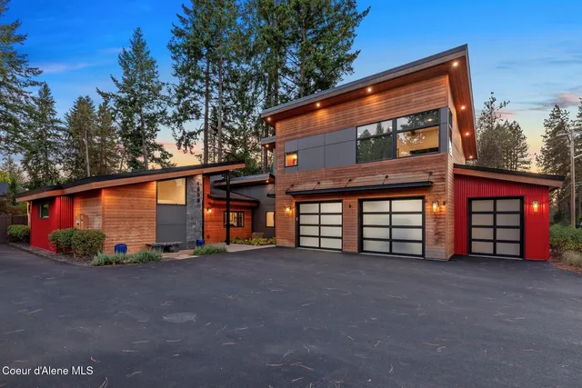 $1,975,000 | 1658 East Hayden Avenue, Hayden Lake, ID 83835
