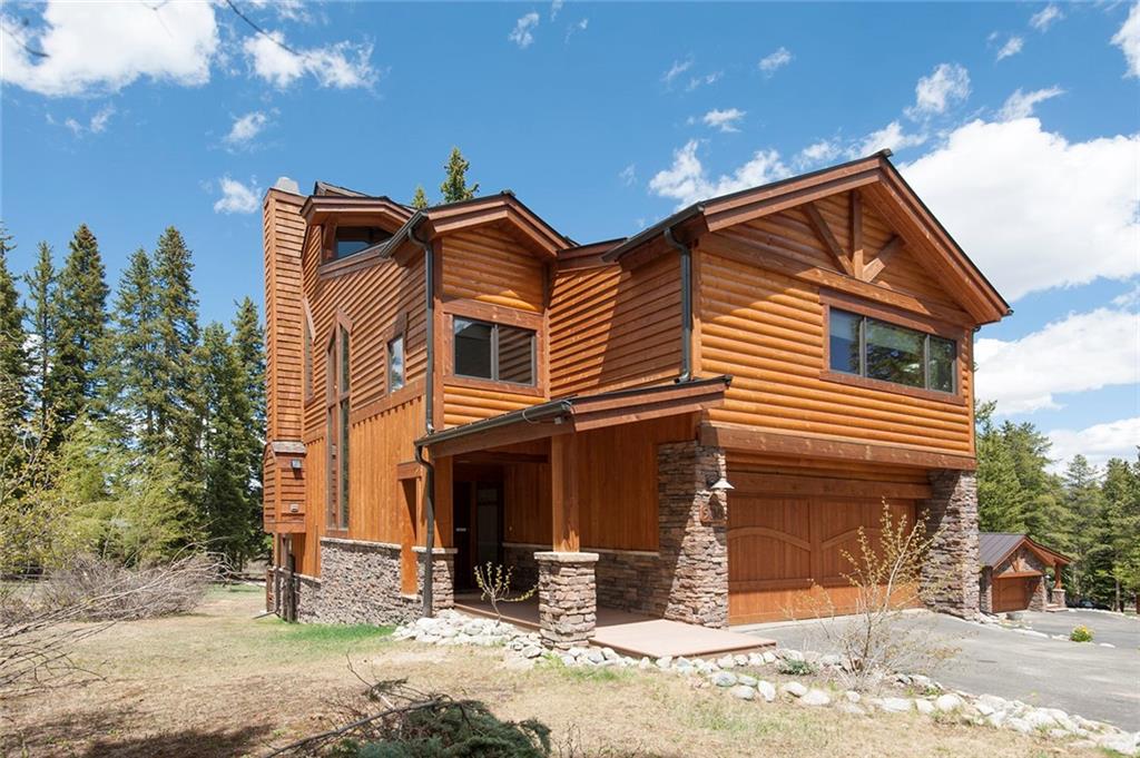 908 4 O Clock Road, Unit 1 Breckenridge, CO 80424 - Photo 1 of 25 Gallery Image 1