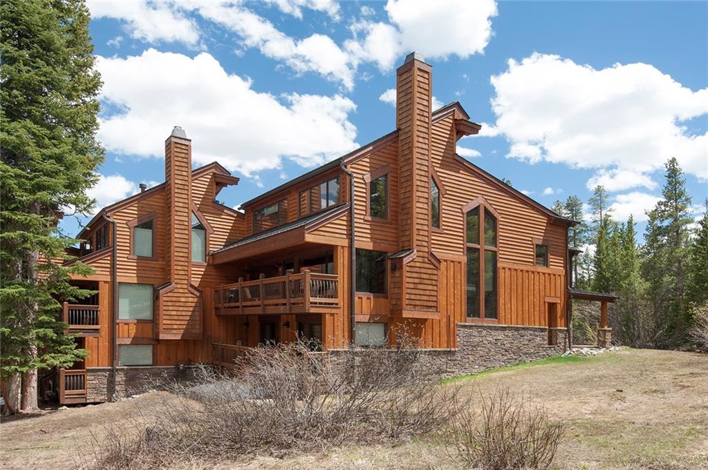908 4 O Clock Road, Unit 1 Breckenridge, CO 80424 - Photo 24 of 25 Gallery Image 24