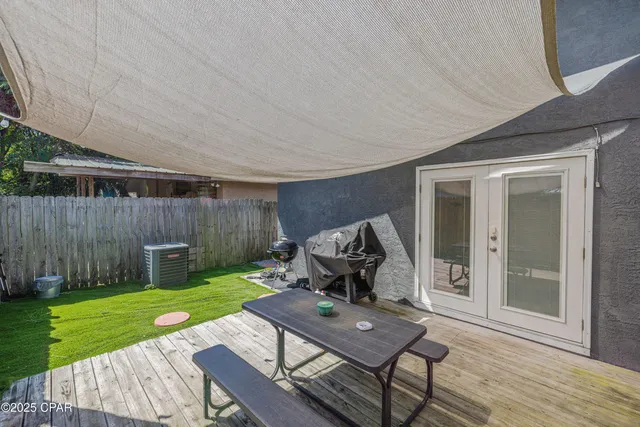 $294,900 | 5504 Hilltop Avenue, Unit E, Panama City Beach, FL 32408