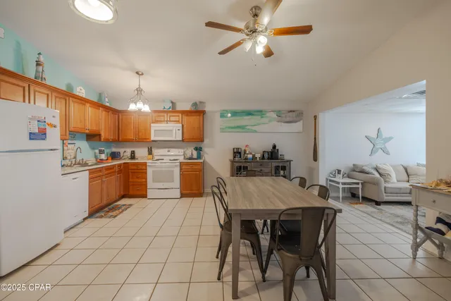 $294,900 | 5504 Hilltop Avenue, Unit E, Panama City Beach, FL 32408