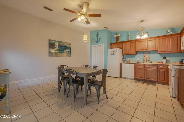 $294,900 | 5504 Hilltop Avenue, Unit E, Panama City Beach, FL 32408