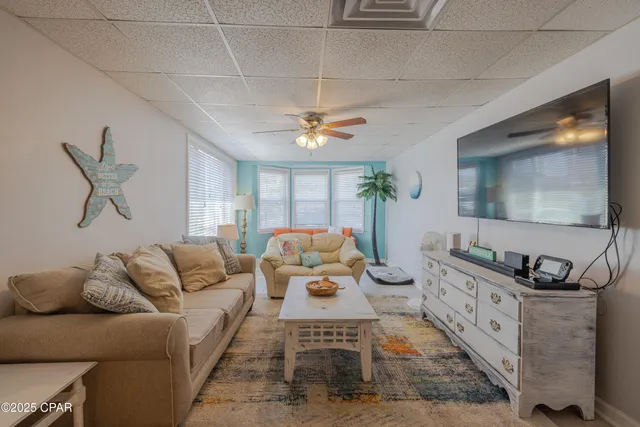 $294,900 | 5504 Hilltop Avenue, Unit E, Panama City Beach, FL 32408