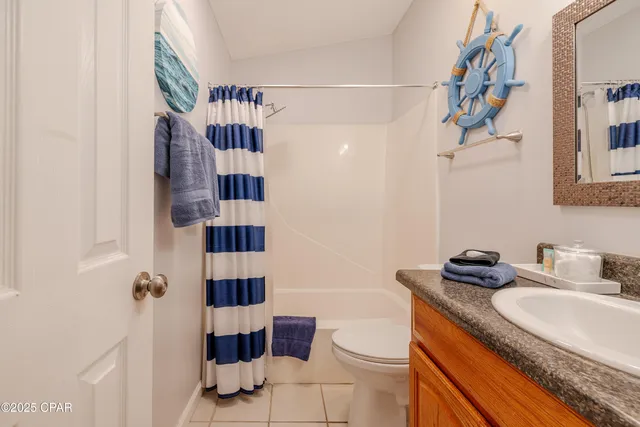 $294,900 | 5504 Hilltop Avenue, Unit E, Panama City Beach, FL 32408