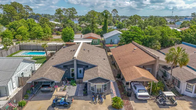 $294,900 | 5504 Hilltop Avenue, Unit E, Panama City Beach, FL 32408