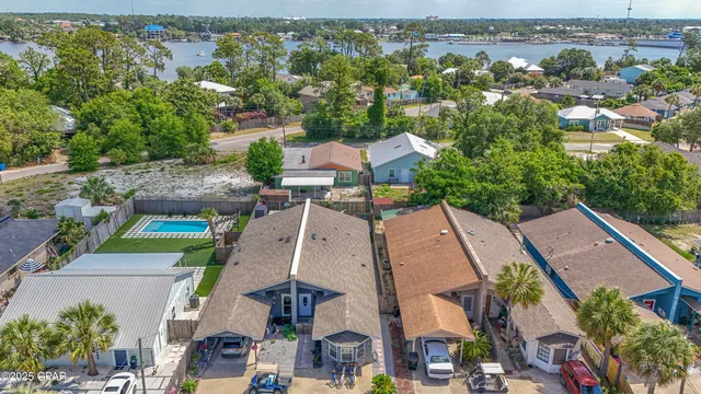 $294,900 | 5504 Hilltop Avenue, Unit E, Panama City Beach, FL 32408