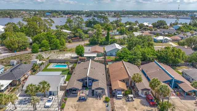 $294,900 | 5504 Hilltop Avenue, Unit E, Panama City Beach, FL 32408