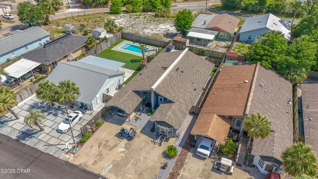 $294,900 | 5504 Hilltop Avenue, Unit E, Panama City Beach, FL 32408