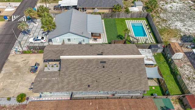 $294,900 | 5504 Hilltop Avenue, Unit E, Panama City Beach, FL 32408